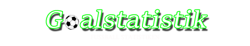 Goalstatistik